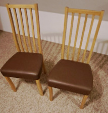 Ercol pair artisan for sale  PRINCES RISBOROUGH