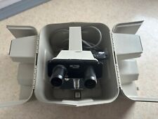 NIKON MICROSCOPE WITH BOX, used for sale  Shipping to South Africa