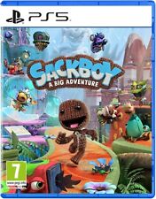 Ps5 sackboy big d'occasion  Fontenay-aux-Roses