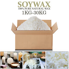 Soy wax flakes for sale  UK