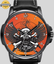 Relógio de pulso elegante exclusivo Skull N Bones comprar usado  Enviando para Brazil
