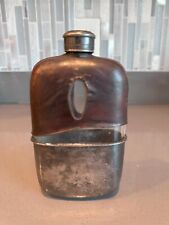 Vintage whiskey flask for sale  Glendale