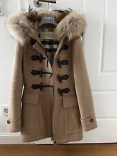 Burberry brit dufflecoat gebraucht kaufen  Düsseldorf