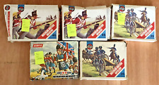 Airfix waterloo british for sale  LEIGH-ON-SEA