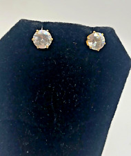 Faux diamond stud for sale  New York