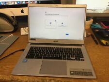 Acer Chromebook CB514-1HT-P2D1 Intel Celeron N4200 8GB 64GB 14" for sale  Shipping to South Africa