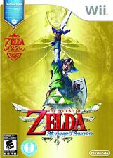The Legend of Zelda: Skyward Sword - Jogo para Nintendo Wii comprar usado  Enviando para Brazil