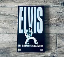 Elvis the definitive usato  Torino