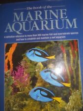 Book marine aquarium for sale  San Jose