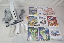 Nintendo wii console for sale  AYLESBURY