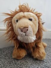 Used, KEEL Toys African Lion Plush Soft Toy Cuddly Play for sale  SOUTHEND-ON-SEA