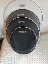 ludwig drum heads for sale  LONDON