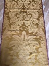 Jacquard damassé soie d'occasion  Lyon I