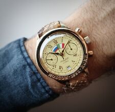 Orologio cronografo vintage usato  Rimini