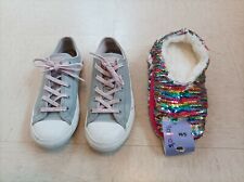 Girls shoes converse for sale  BLAYDON-ON-TYNE