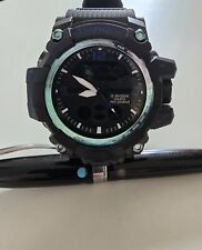 Relógio G-Shock Casio GG-1000 preto/azulado 5478 Mudmaster cor rara descontinuado comprar usado  Enviando para Brazil