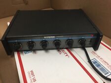 Shure m268 channel for sale  Fontana
