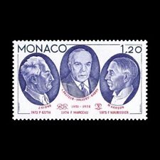 New monaco stamp for sale  Shipping to Ireland