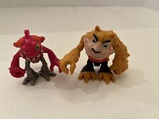 Usado, Lote de 2 bonecos de ação Playmates TMNT Half Shell Heroes Dogpound & Fishface comprar usado  Enviando para Brazil