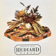 1980s hediard restaurant for sale  Cary