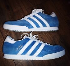 adidas beckenbauer trainers for sale  REDCAR