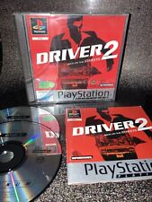 Driver 2 (PS1) Complet PAL Version francaise platinum Sony comprar usado  Enviando para Brazil