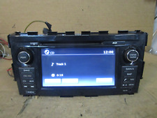 Nissan altima radio for sale  Dacula