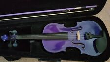 Purple violin sets for sale  CANTERBURY
