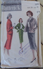 Vintage 1950er butterick gebraucht kaufen  Versand nach Germany