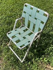 Childs webbed aluminum for sale  Boonville