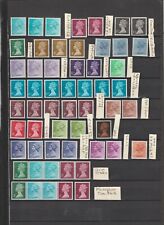 Unmounted mint machin for sale  SOUTHEND-ON-SEA