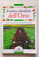 Nuovo calendario dell usato  Italia