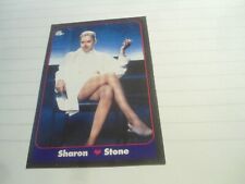 Sharon stone card usato  Cagliari