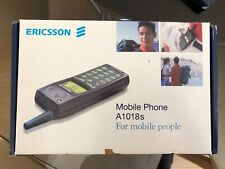 Ericsson a1018s mobile for sale  LEICESTER