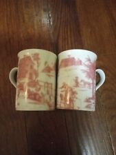 Tasses mugs vintage d'occasion  Noyal-sur-Vilaine