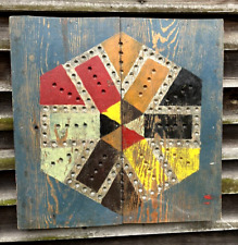 Antique wood parcheesi for sale  Middletown