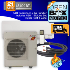 Mitsubishi 18k btu for sale  Vandalia