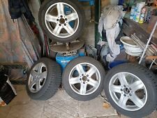 Roues mercedes bmw d'occasion  Morsang-sur-Orge