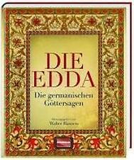 Edda germanischen göttersagen gebraucht kaufen  Berlin