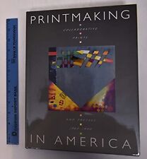 Printmaking america trudy for sale  UK
