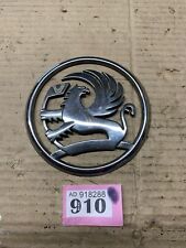 vauxhall astra boot badge for sale  DONCASTER