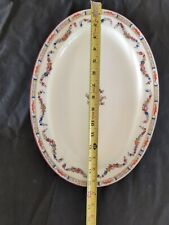 Large oval minton for sale  Sugar Grove