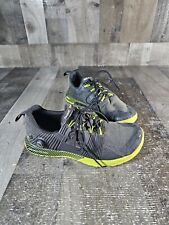 Sapato Feminino Reebok Crossfit V67644 Nano Pump Fusion Preto/Amarelo Tamanho EUA 6.5 comprar usado  Enviando para Brazil