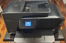 Usado, Impressora Jato de Tinta All-in-One de Grande Formato HP OfficeJet 7510 comprar usado  Enviando para Brazil