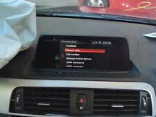Bmw series audio for sale  WINSFORD