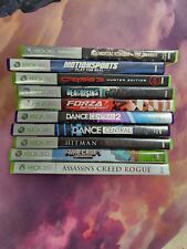 Xbox 360 assorted for sale  Mason City