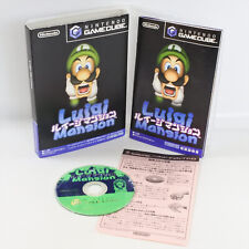 LUIGI MANSION GameCube Nintendo para sistema JP 1209 gc comprar usado  Enviando para Brazil