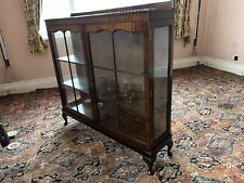 Antique china cabinet for sale  STOKE-ON-TRENT