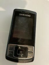Samsung c3050 mobile for sale  FARNBOROUGH