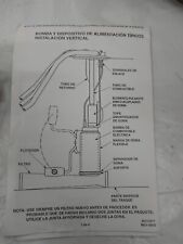 Usado, Bomba de combustível elétrica HP10081 Delphi gasolina nova para E150 Van E250 E350 E450 Econoline comprar usado  Enviando para Brazil